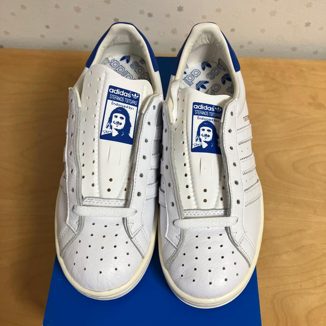 アディダス　アーラム　サイズ25.5cm