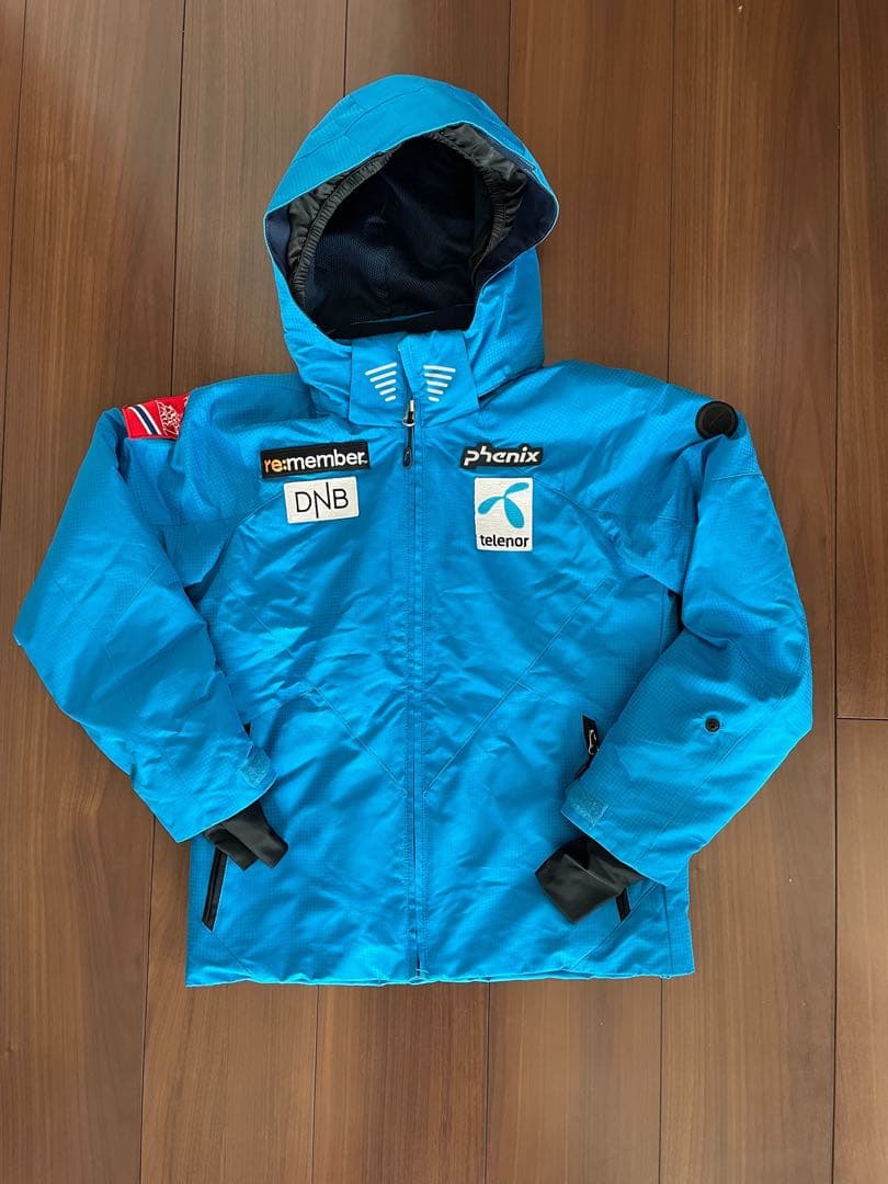 Phenix スキーウェア　ノルウェーモデル　（125-145）