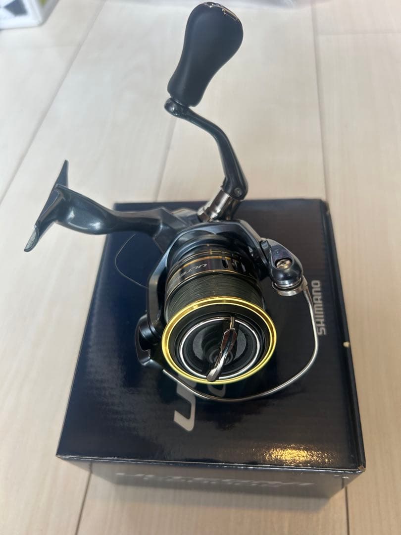 Shimano 21アルテグラc2000