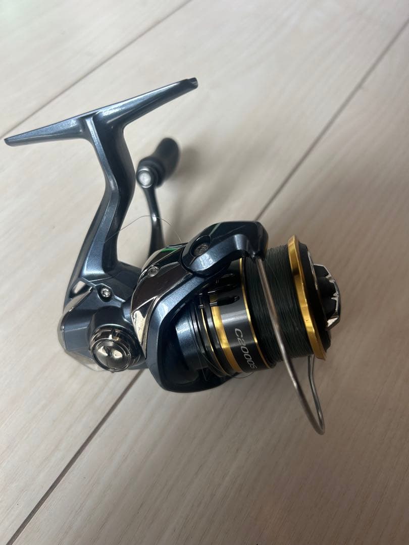 Shimano 21アルテグラc2000