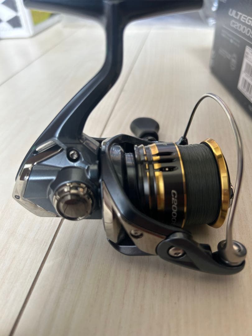 Shimano 21アルテグラc2000
