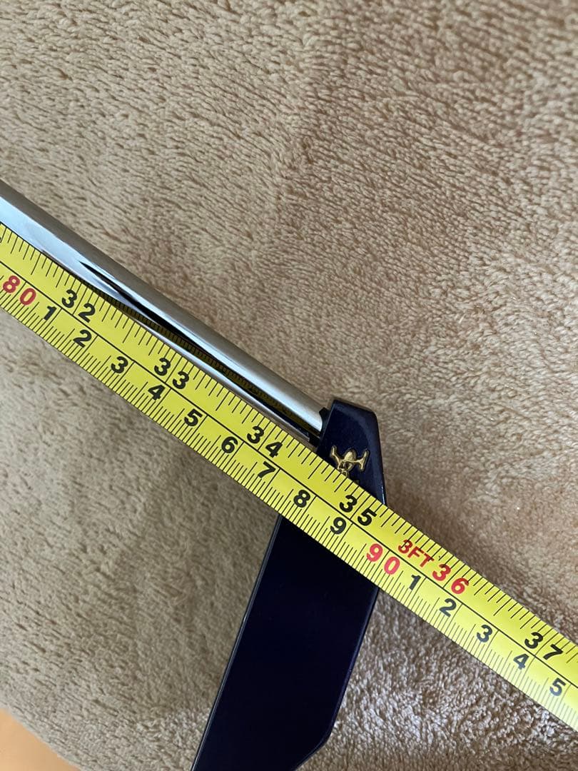 TMJ JO-33A パター　ジャンボ尾崎