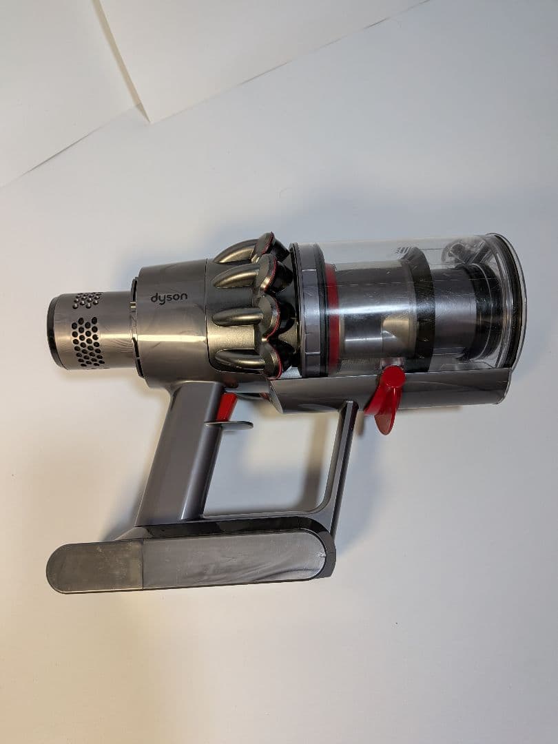 be119　61分　ダイソン　掃除機　SV14　稼働品　分解清掃済　動作保証有