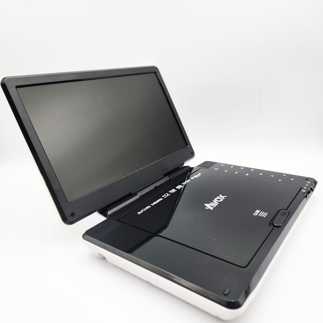 AVOX ポータブルブルーレイプレーヤー APBD-1030HW