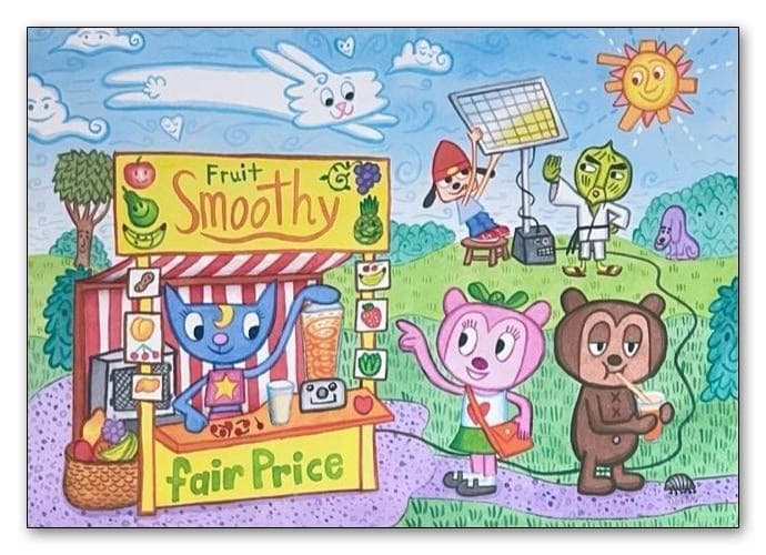 額装済/PJベリー 3（ロドニー グリーンブラット）Rodney - メルカリ