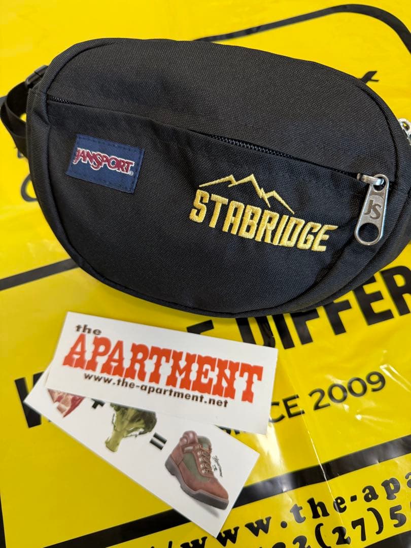 k*a様 the Apartment Stabridge✖️Jansport ウ