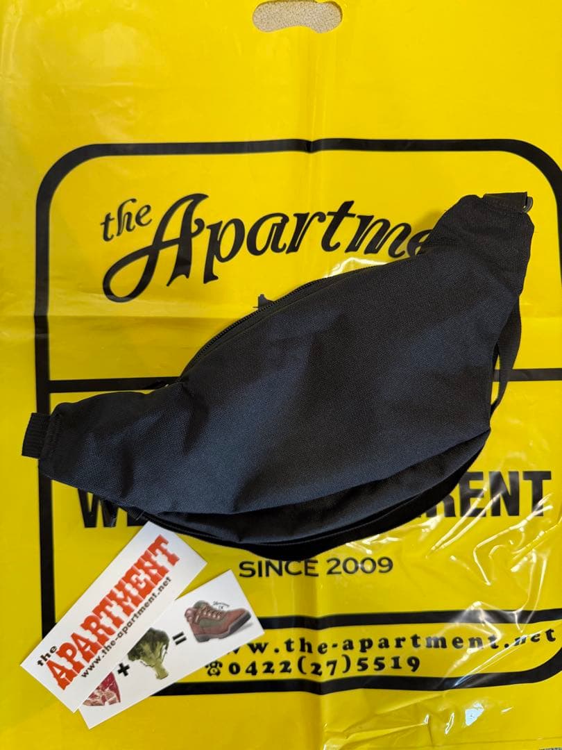 k*a様 the Apartment Stabridge✖️Jansport ウ