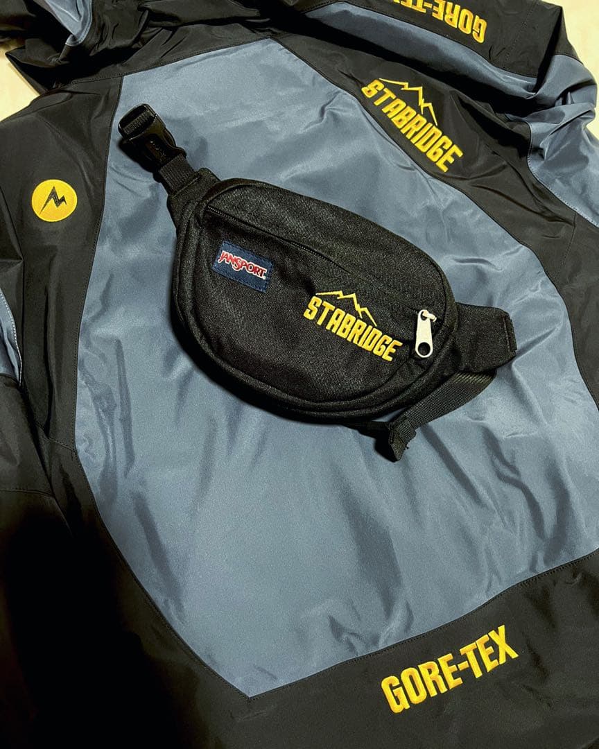 k*a様 the Apartment Stabridge✖️Jansport ウ