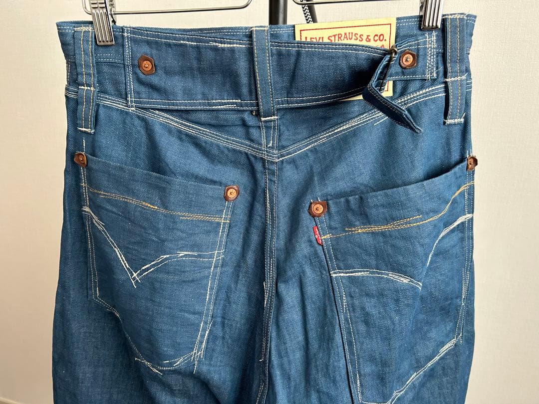 JUNYA WATANABE MAN Levi's デニムパンツXS