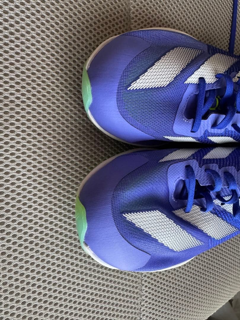 アディゼロ フィネス finesse 27.0cm