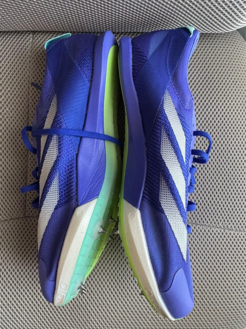 アディゼロ フィネス finesse 27.0cm