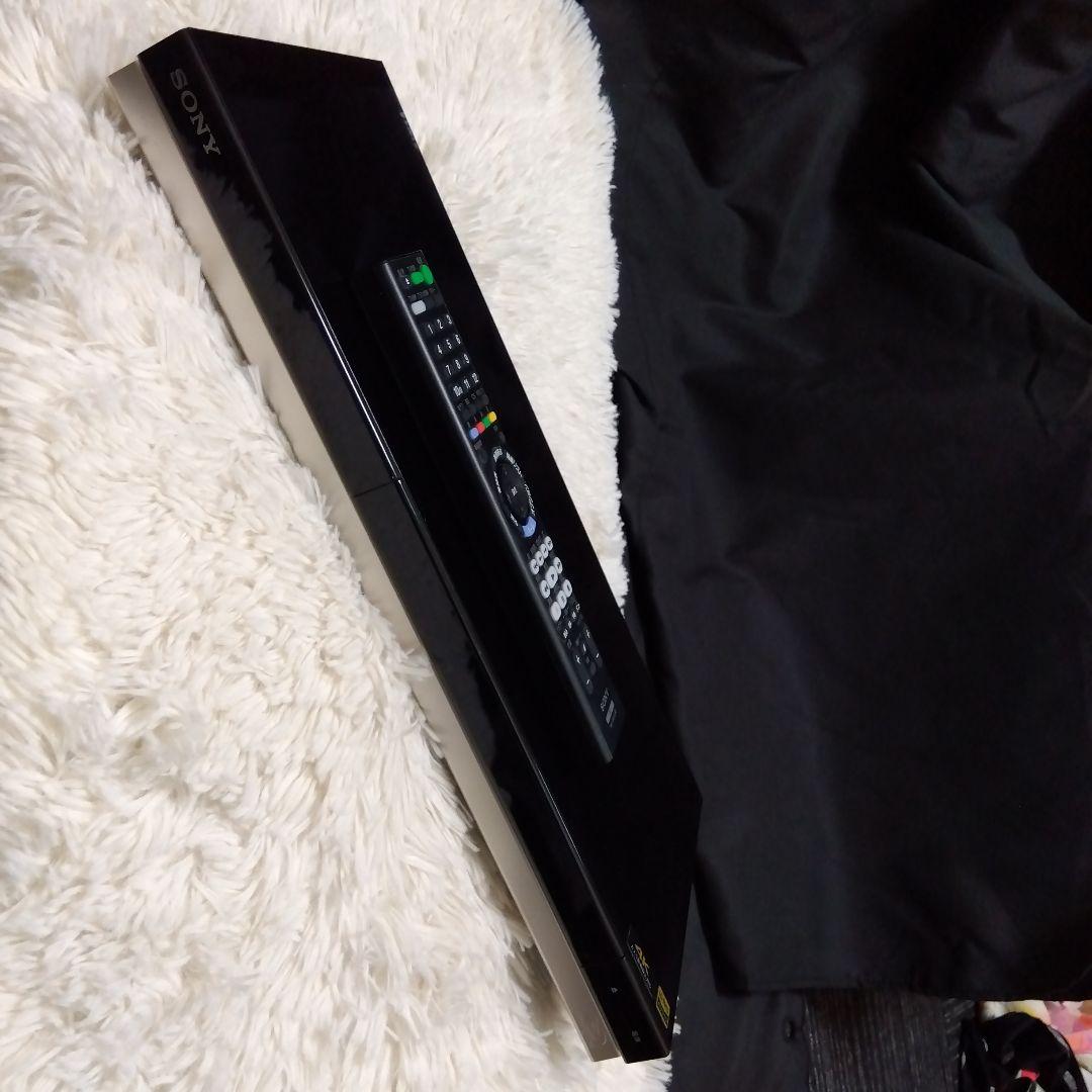 即日発送可能！ソニー BDZ-ZW1500 レコーダー 新品未使用純正リモコン付