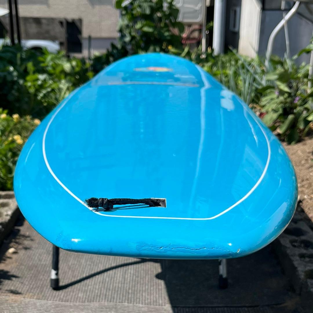 電車バス持込可】ゴッデス ツーピース ロングボード9'4 電車バス持込可】