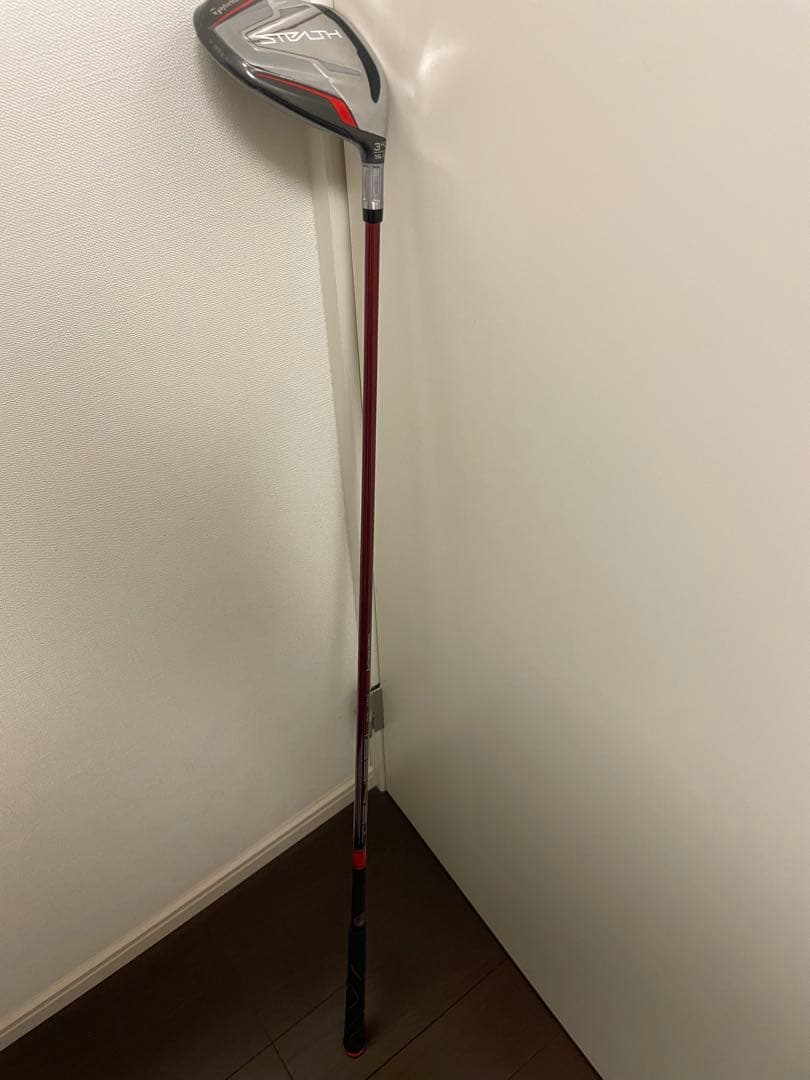 テーラーメイド ステルス フェアウェイウッド3HL(3W)16.5° レディース