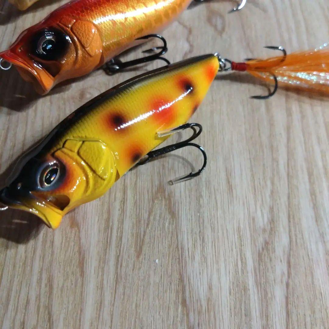 釣り　ルアー　Megabass　POPMAX ポップマックス