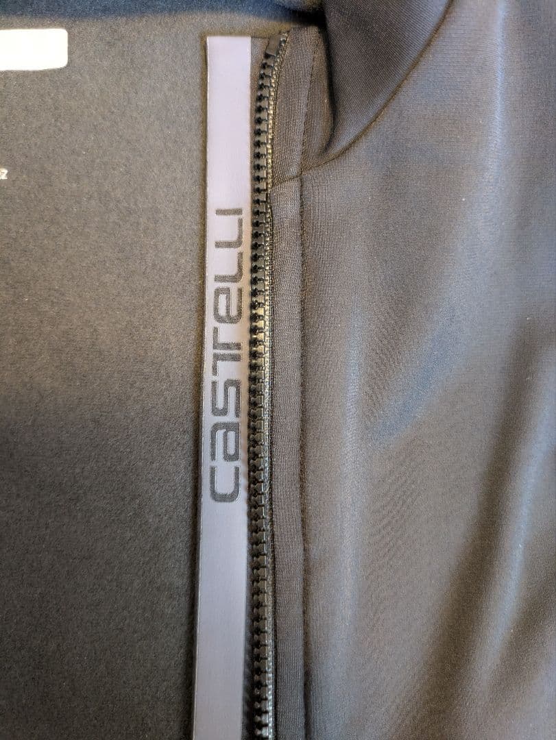 castelli　ESPRESSO THERMAL JERSEYサイズL