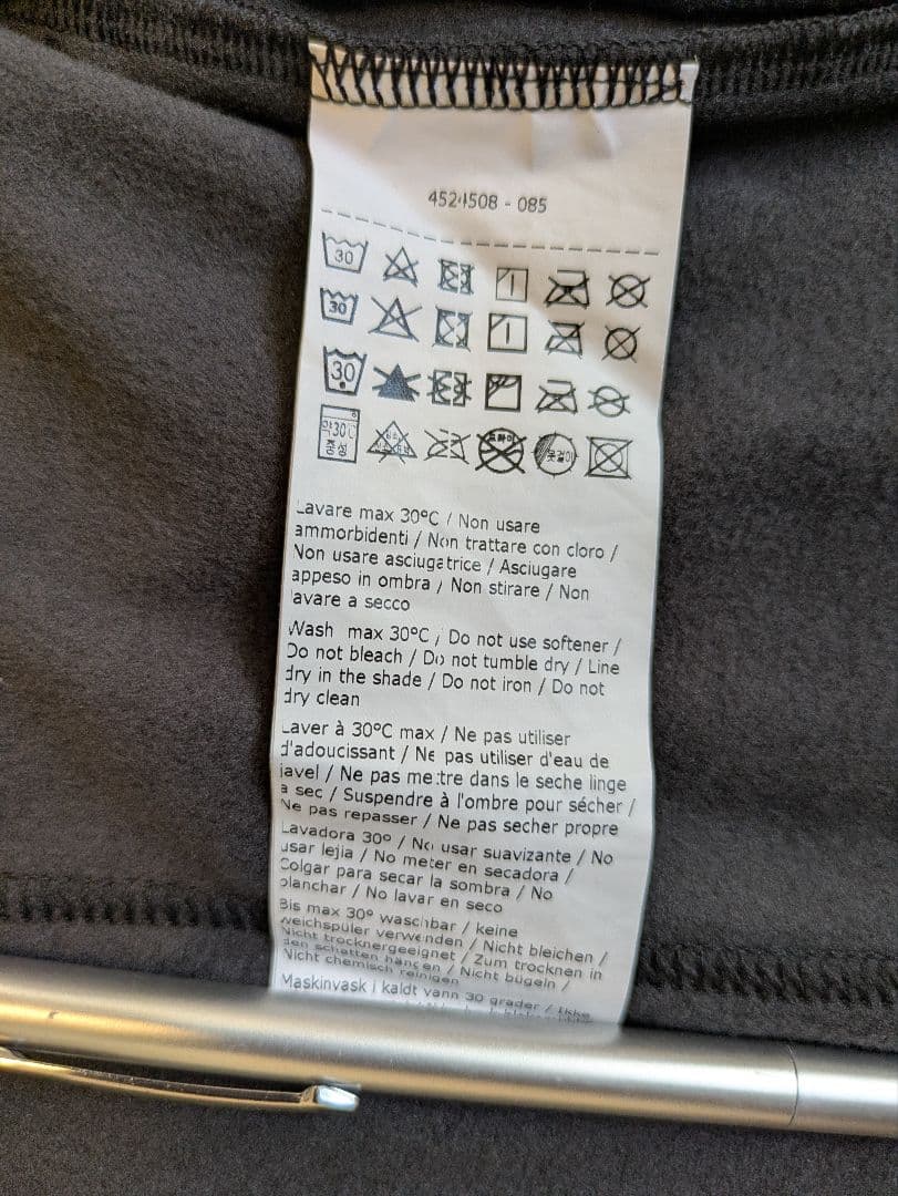 castelli　ESPRESSO THERMAL JERSEYサイズL