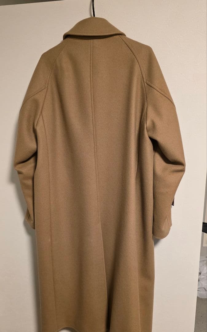 ステンカラーコート UNITED TOKYO