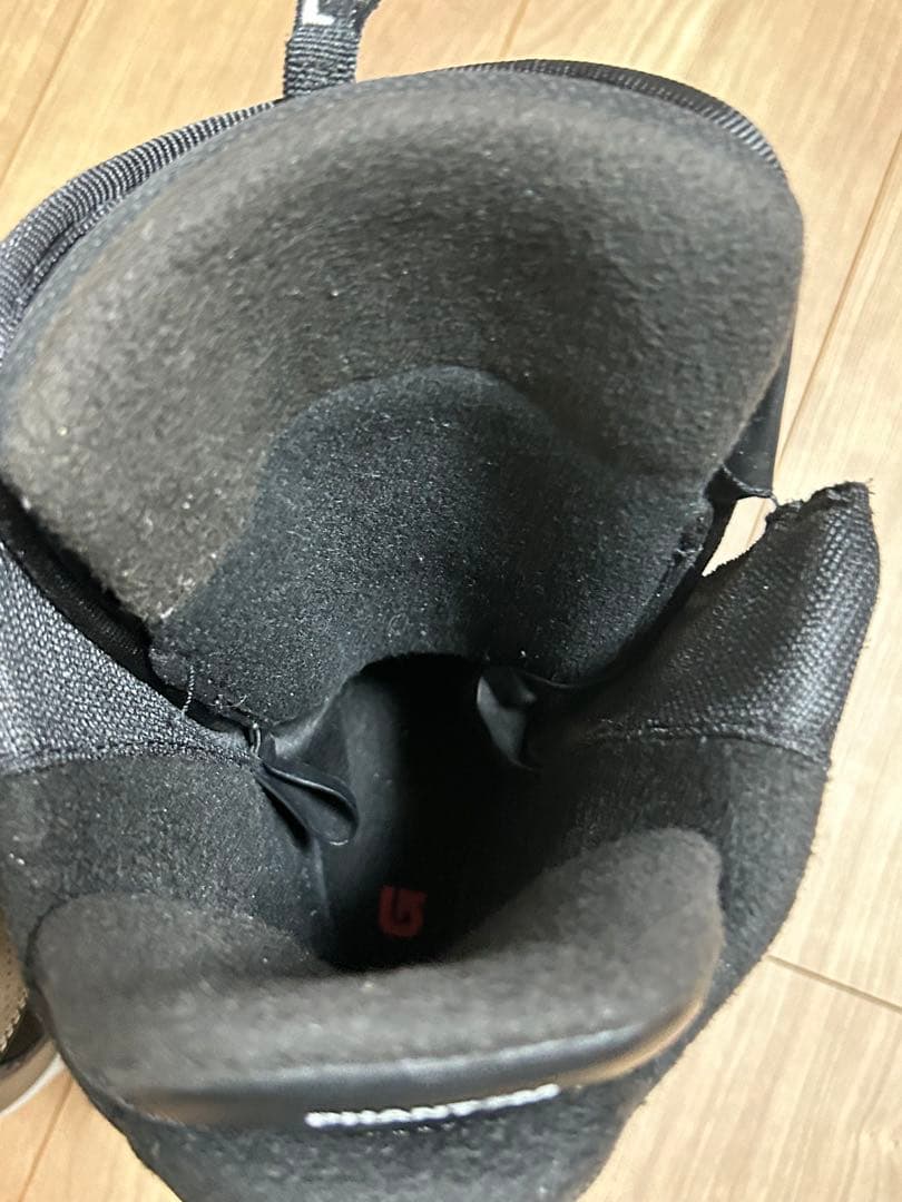 BURTON JET スノーボードブーツ　26.5cm バートン