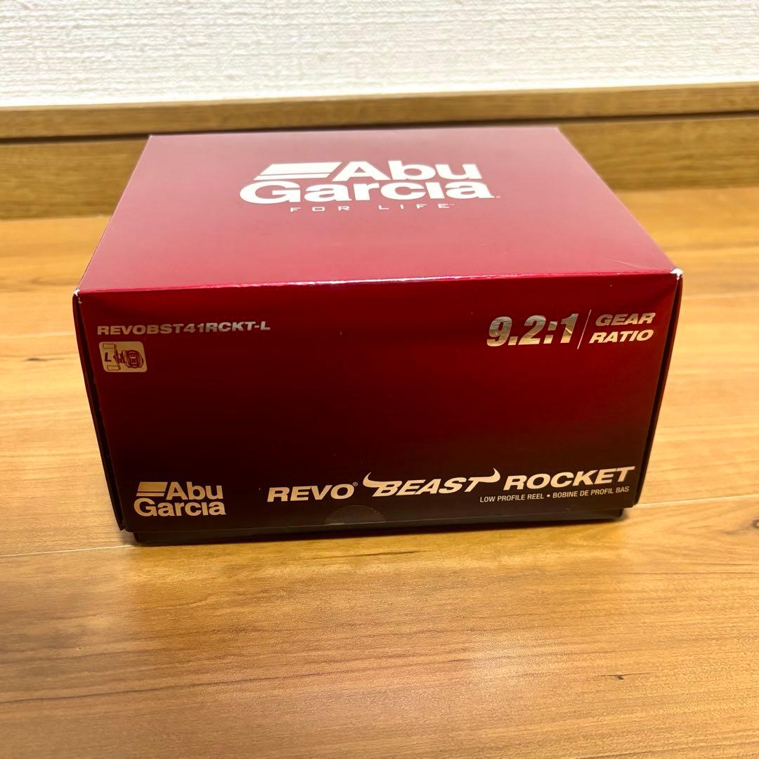 REVO BEAST ROCKET （レボ・ビースト ロケット）　L