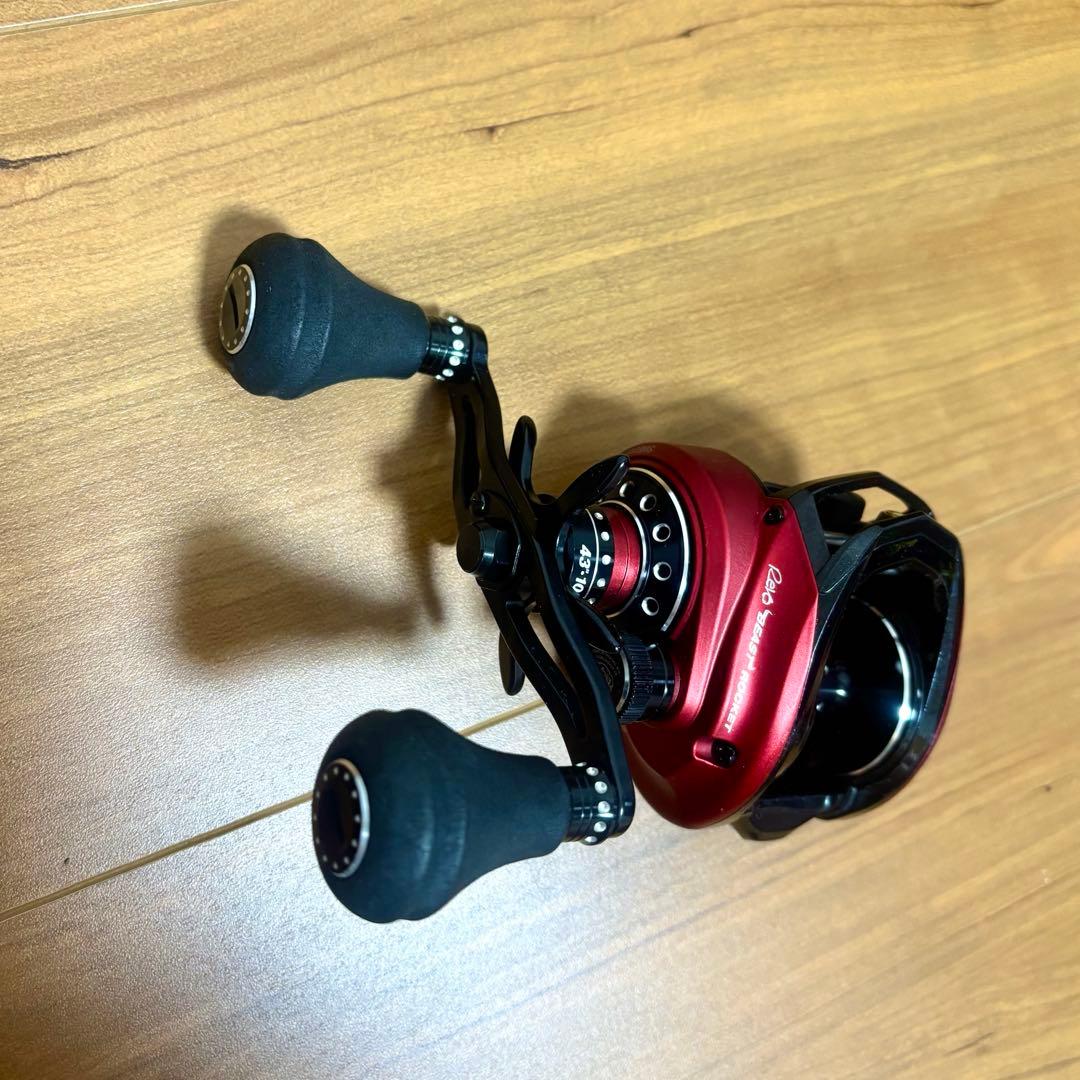 REVO BEAST ROCKET （レボ・ビースト ロケット）　L