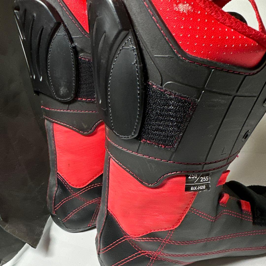 REXXAM R EVO スキー靴 オレンジ