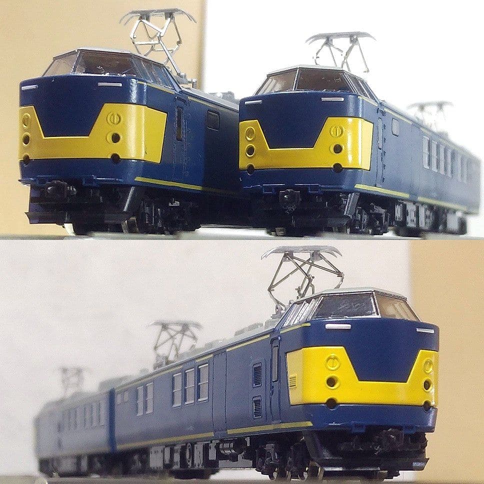 TOMIX193系2両編成 Nゲージ鉄道模型（ジャンク） - メルカリ