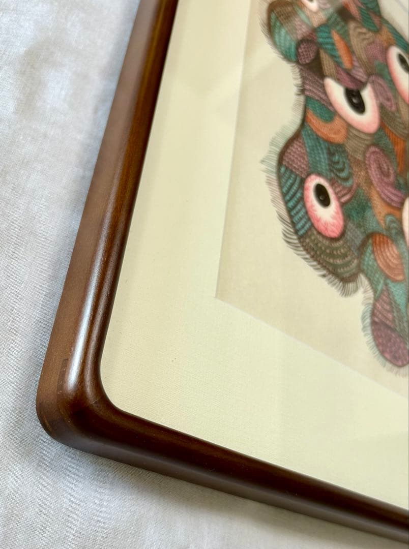 芸術家兼映画監督でもある、ヤン・シュヴァンクマイエルの江戸浮世絵