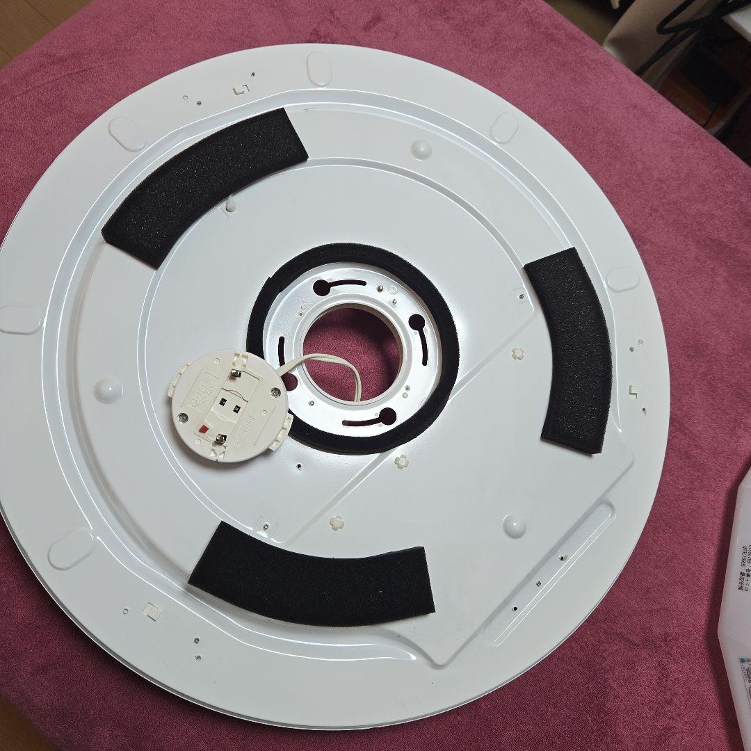 【東京、引取りも可】オーデリック シーリングライト