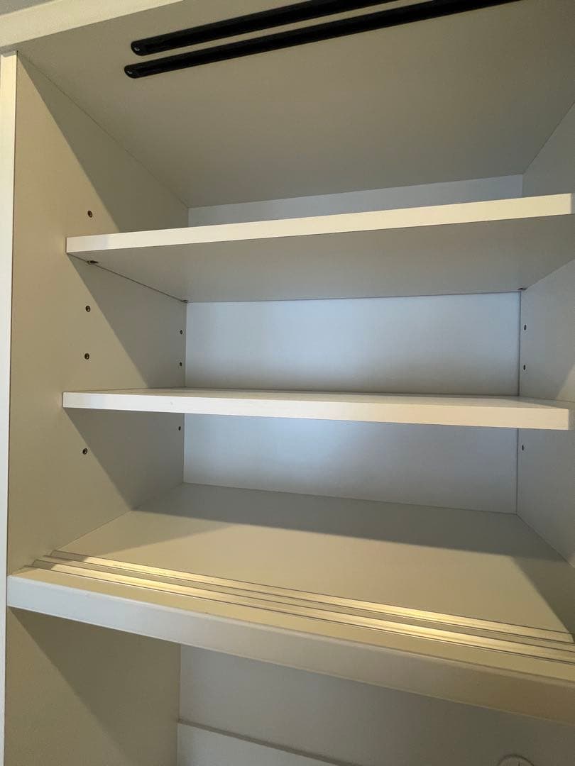 よ*ー様 食器棚 カップボード幅120cm 奥行51cm ※訳あり