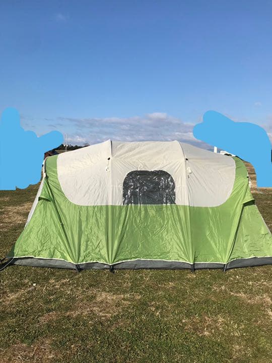 コールマン(Coleman) テント　ファミリー　大人数