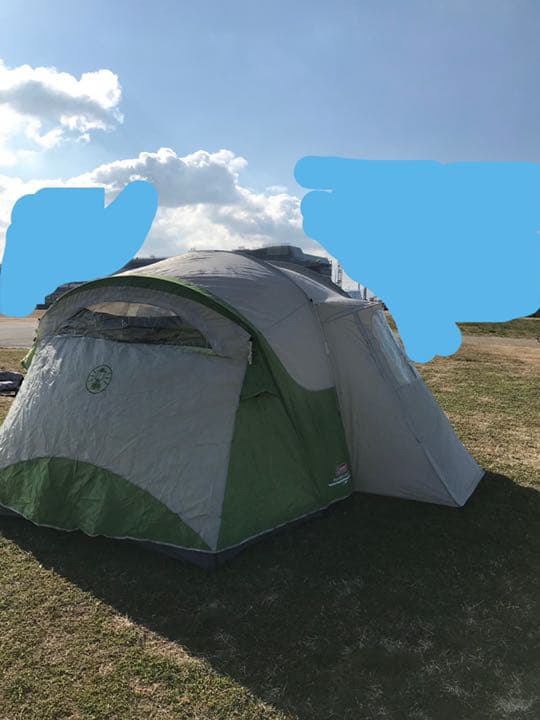 コールマン(Coleman) テント　ファミリー　大人数