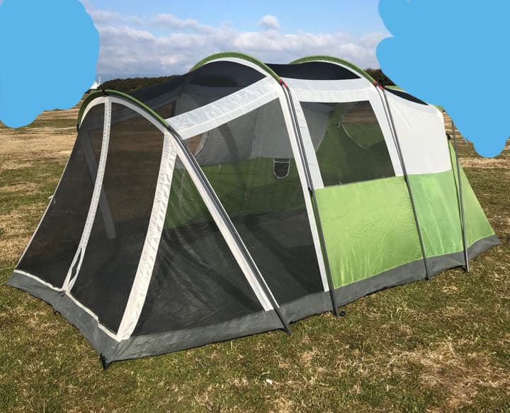 コールマン(Coleman) テント　ファミリー　大人数