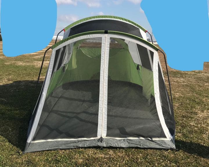 コールマン(Coleman) テント　ファミリー　大人数