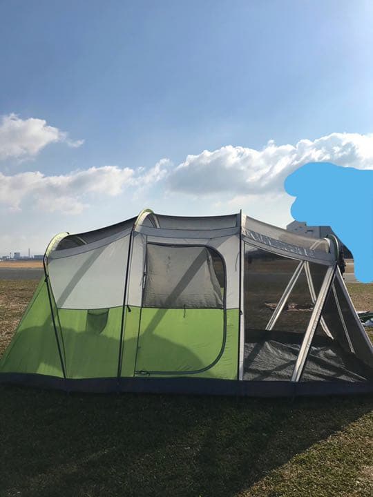 コールマン(Coleman) テント　ファミリー　大人数