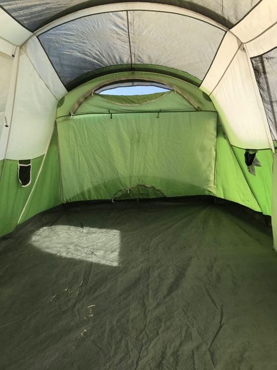 コールマン(Coleman) テント　ファミリー　大人数