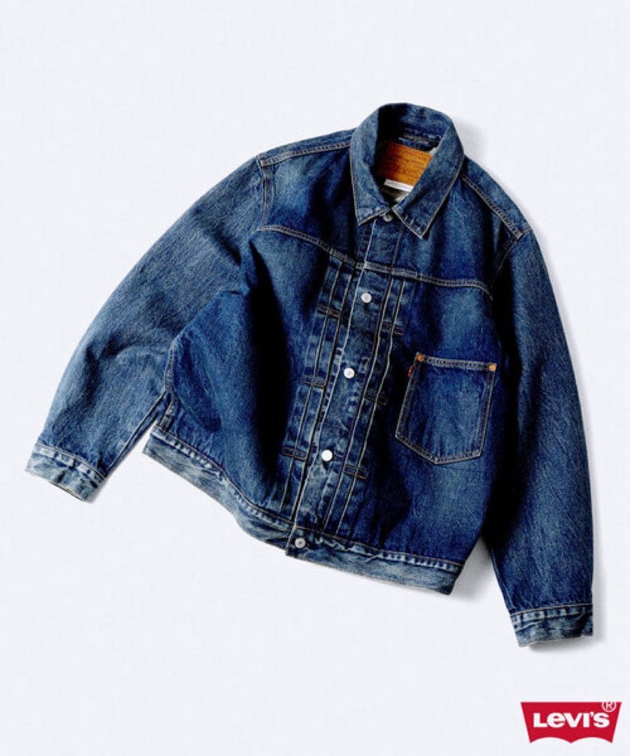 i*s様 Levi’s 30th別注 Type 1 Jacket & 501セッ