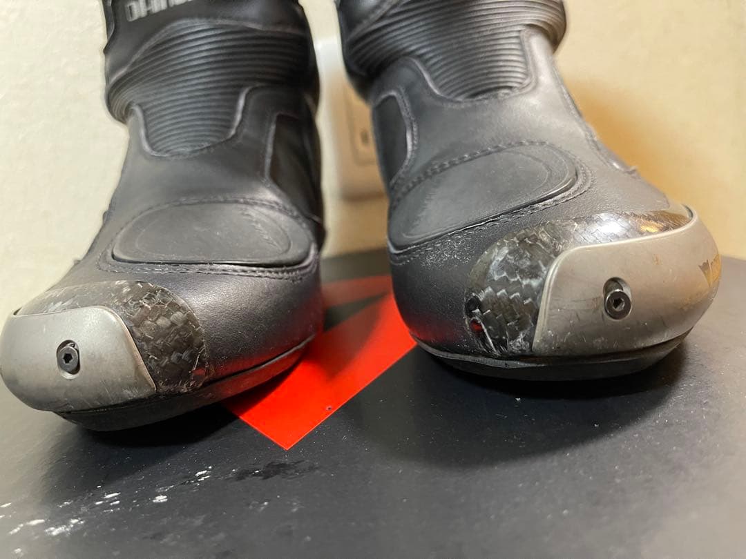 Dainese axial バイク・レーシングブーツ 25.5jp cm