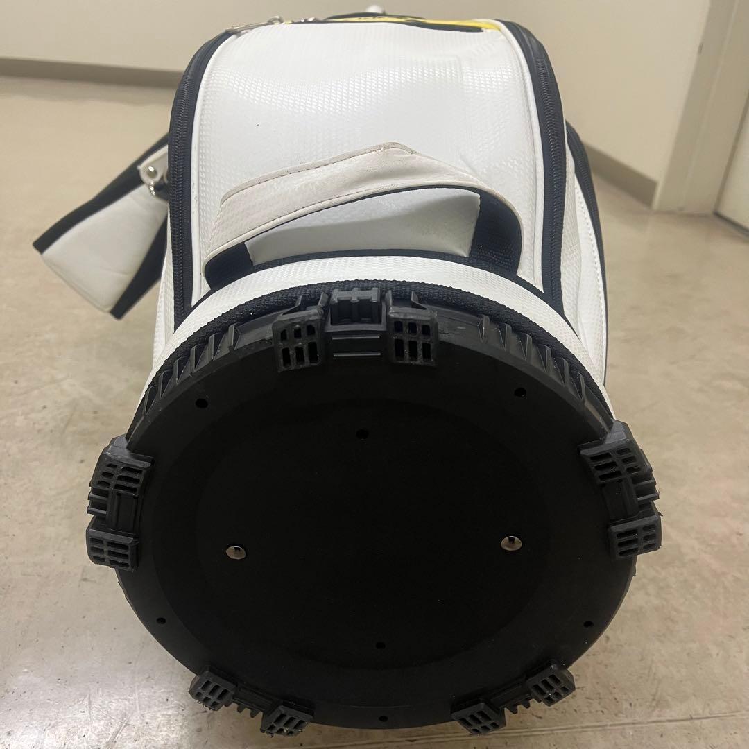 ブリヂストン TOUR B プロレプリカモデル 3点式キャディバッグ