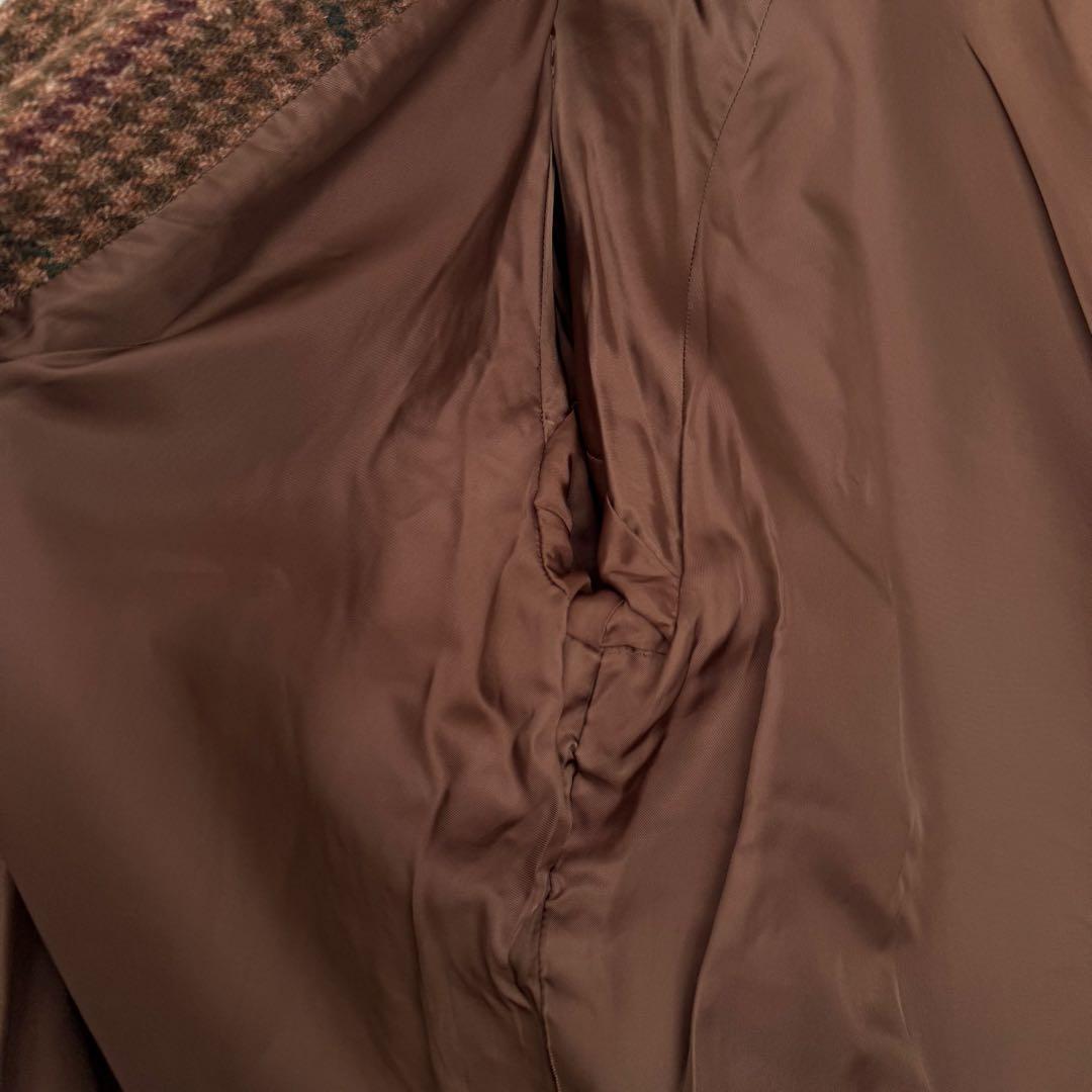 Polo by Ralph Lauren チェスターコート ツイード 千鳥