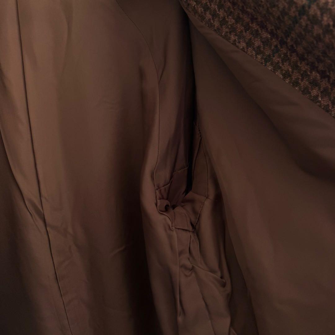 Polo by Ralph Lauren チェスターコート ツイード 千鳥