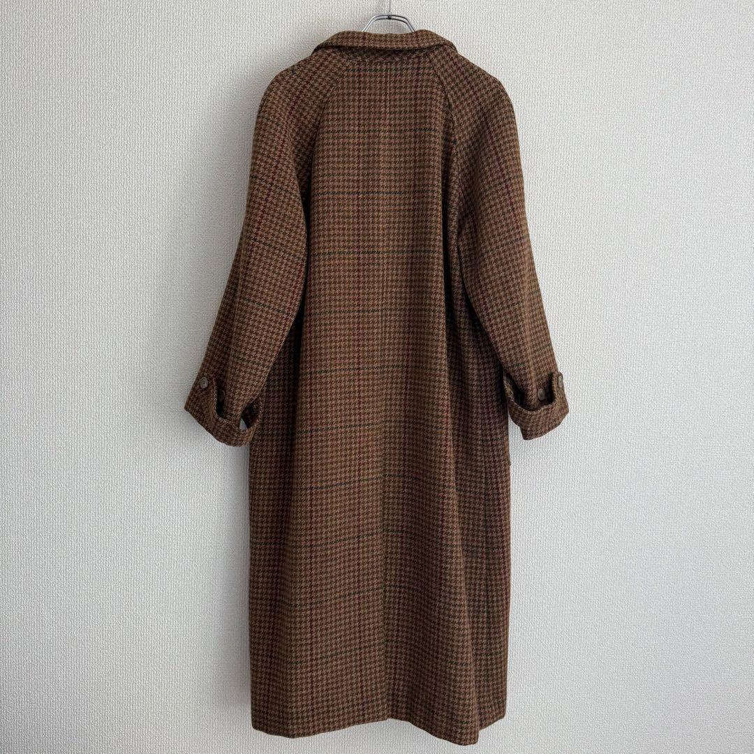 Polo by Ralph Lauren チェスターコート ツイード 千鳥