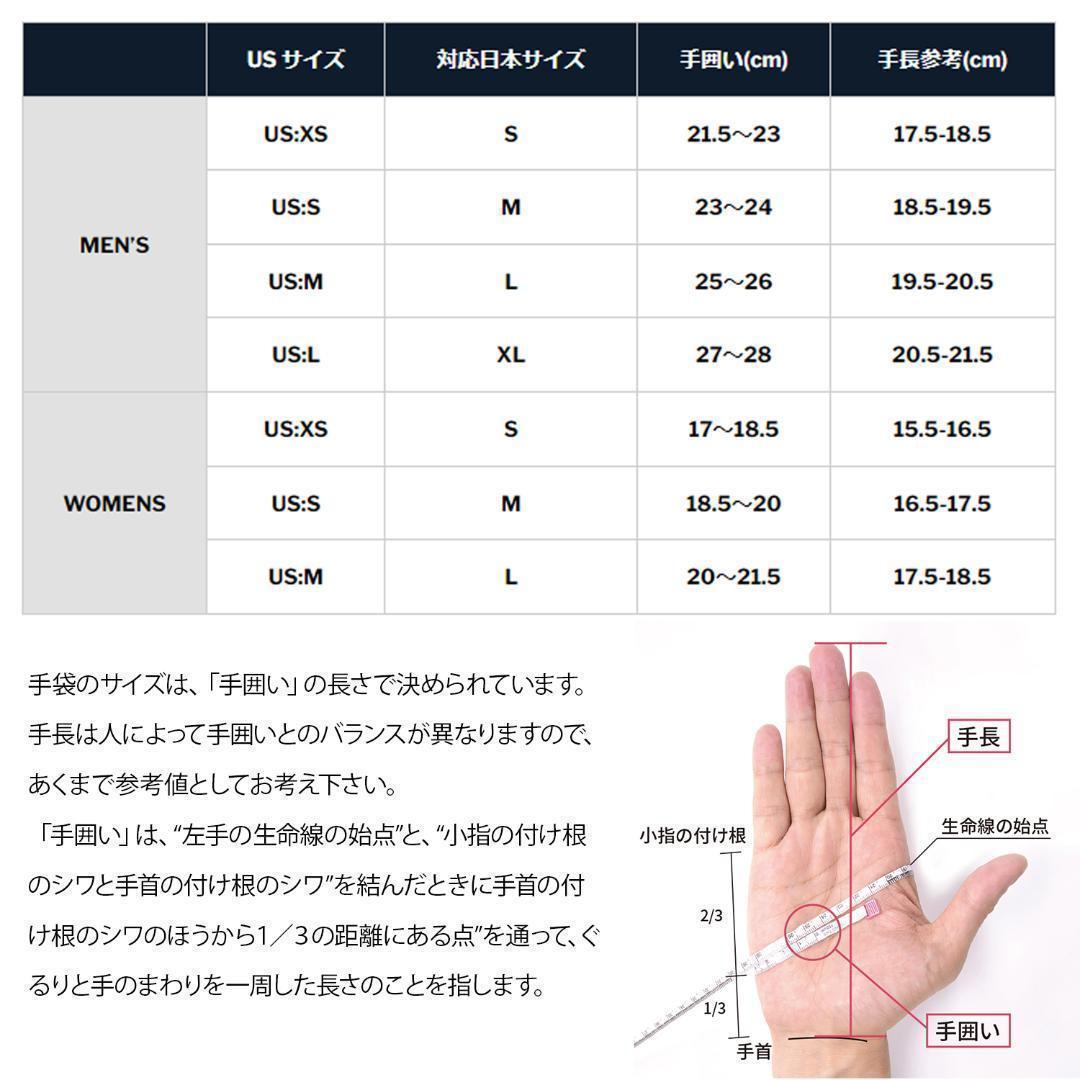 グローブ　スノーグローブ　レザー　革　メンズ　スノーボード　手袋　SWANY　S