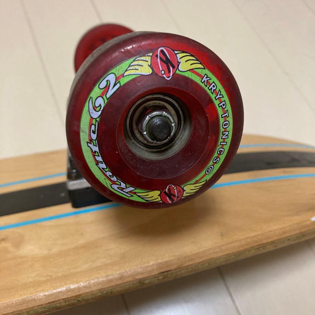 手渡し限定】Joel Tudor ロングスケートボード - メルカリ