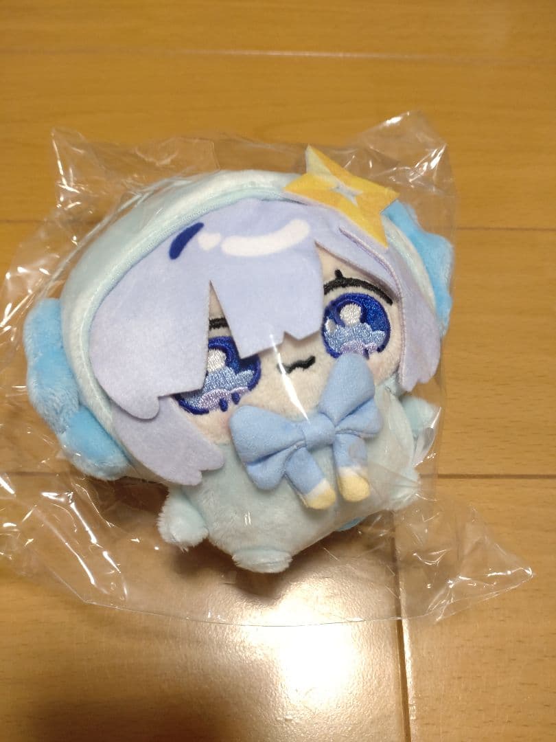 かなたそちゃんぬいぐるみ 天音かなた 誕生日記念2024 ホロライブ