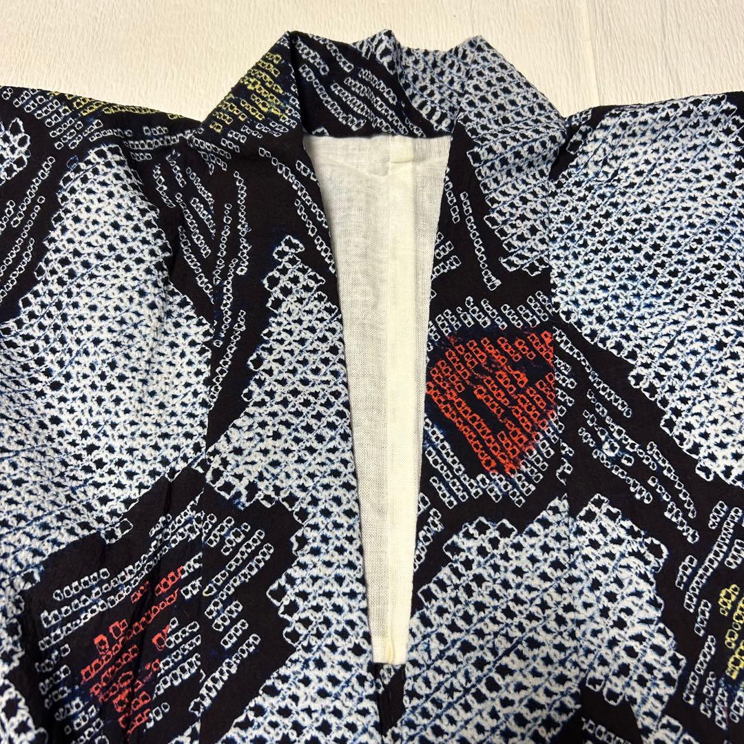 こまみー様【浴衣】有松絞り未使用品62402