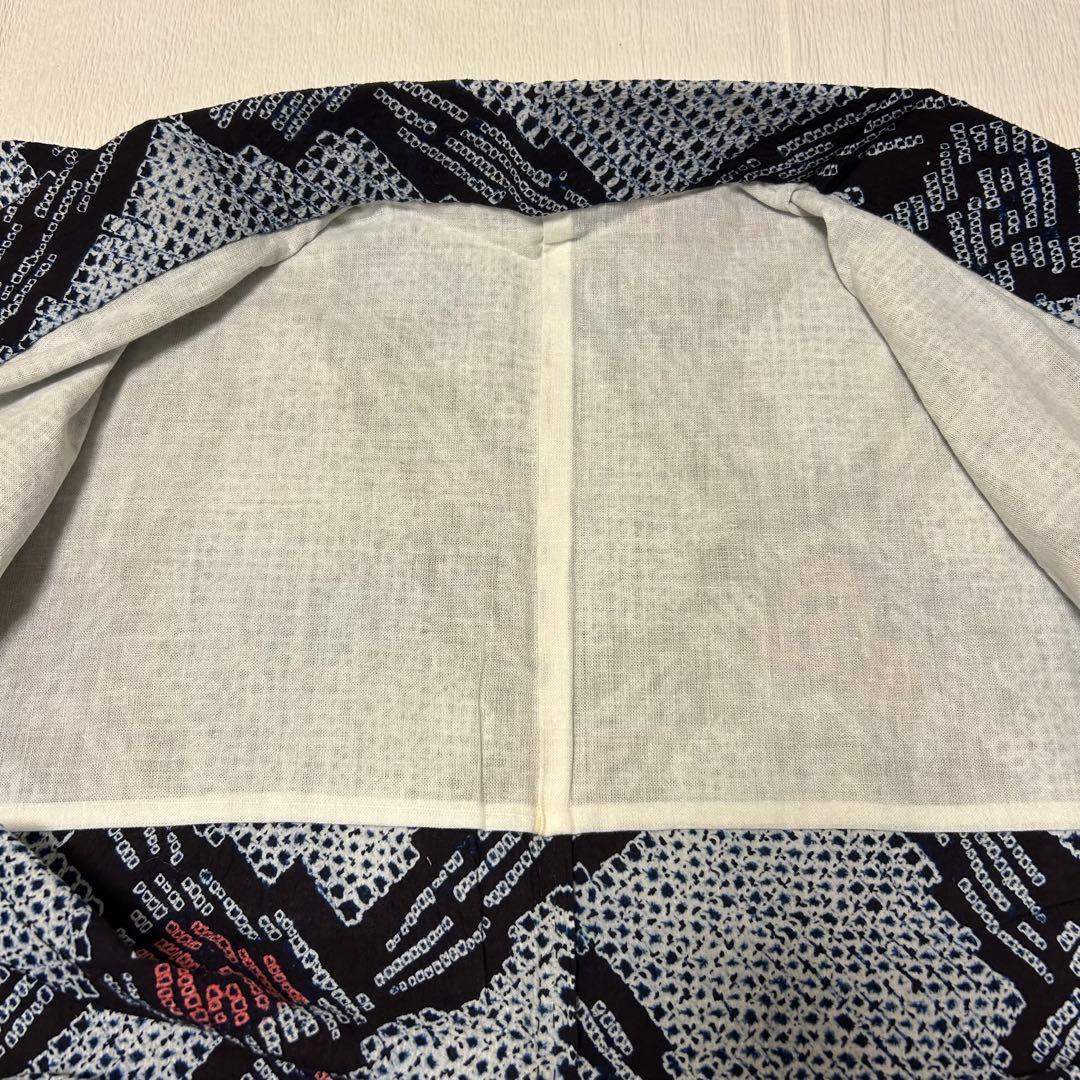 こまみー様【浴衣】有松絞り未使用品62402