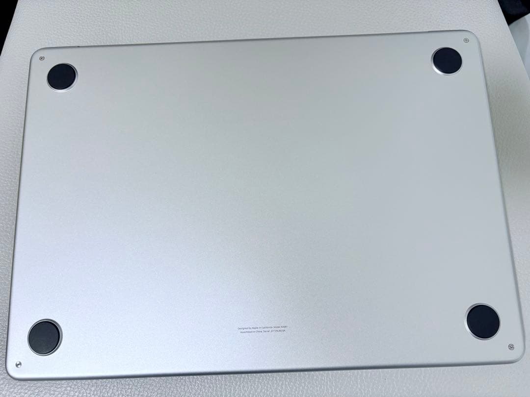 Apple MacBook Air M2（13インチ）※価格相談可