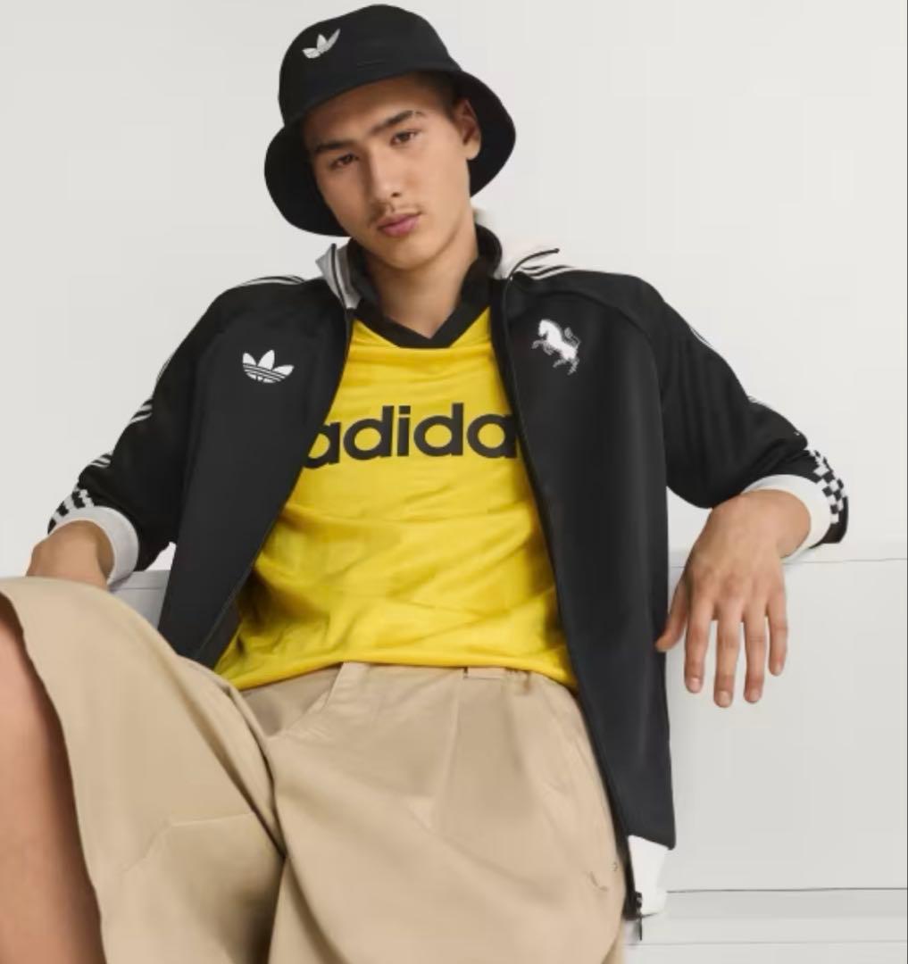 新品タグ付き】ユベントスFC オリジナル トラックトップ トラック