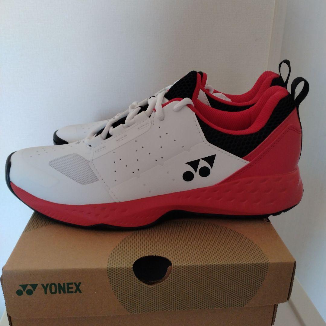 【新品オマケ付き】YONEX パワークッション 106 27.0cm